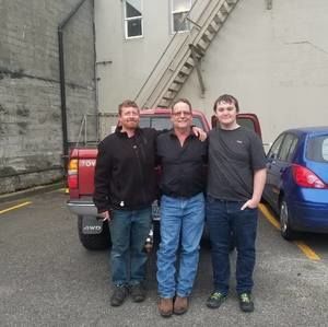 Meet your Posher, Shawn